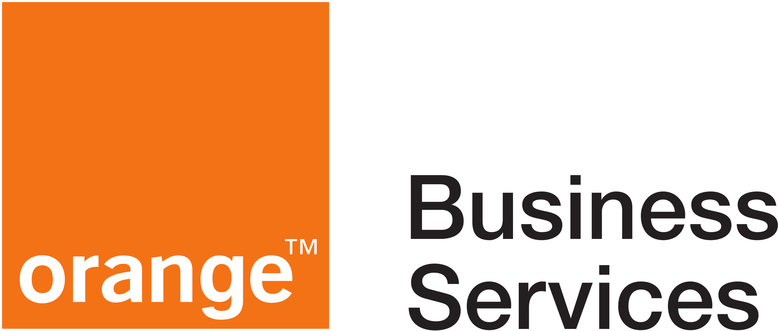 orange business services logo